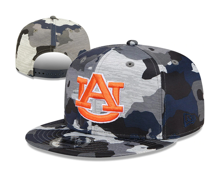 Auburn Tigers Snapback Hats 004